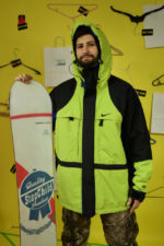Vintage Snowboard Jacket (L) – Like