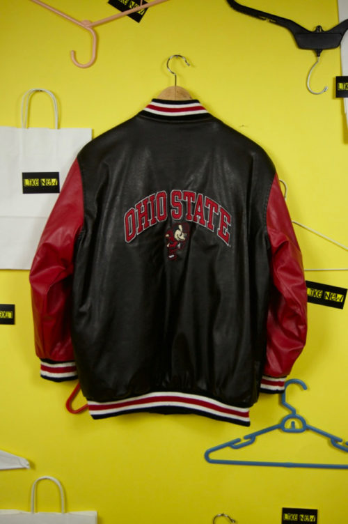 Vintage Ohio State Varsity Jacket (M) – Like New Vintage