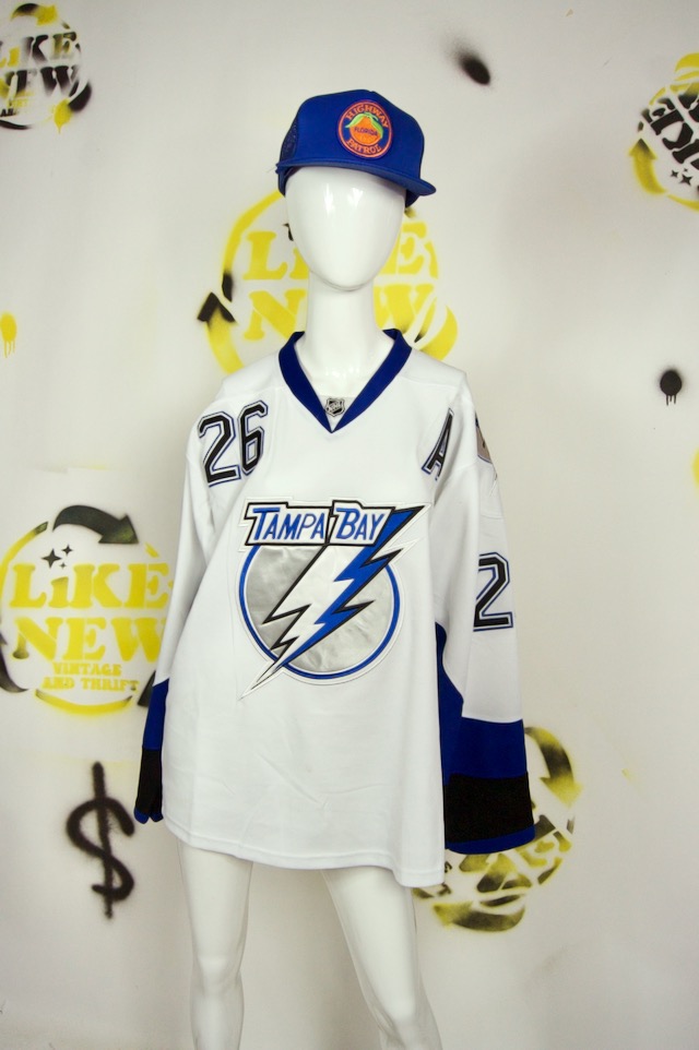 Reebok Tampa Bay Lightning NHL Fan Shop